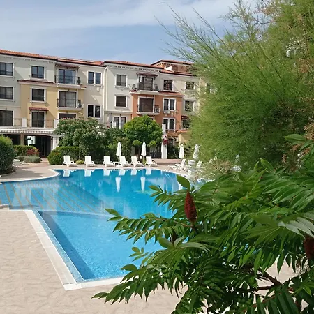 Lily - Sun Over The Forest - Apartament Sozopol